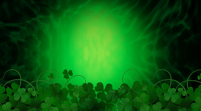 Cash 20 Lucky Clover