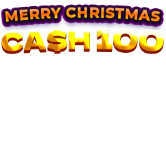 Голема Cash 100 Christmas