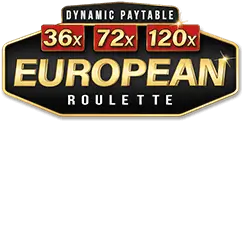Голема Dynamic European Roulette
