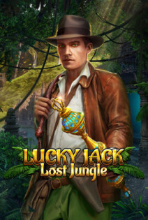 Lucky Jack Lost Jungle