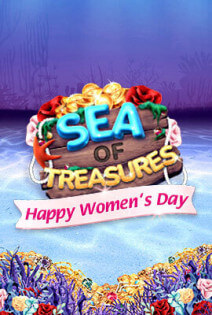 Sea of Treasures 8 March