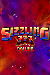 Sizzling 777 Deluxe