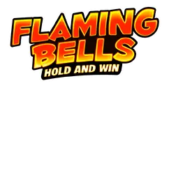 Голема Flaming Bells: Hold and Win