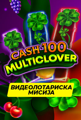 5 Missions Cash Multiclover