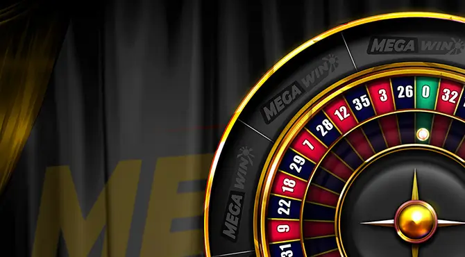 Megawin Roulette High Stakes